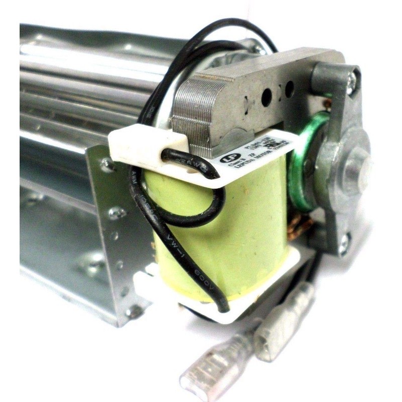 ESS HS-30000223 Heat Surge Fireplace Cross Flow Fan with Motor