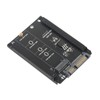 High Performance 22pin M.2 NGFF to SATA Adapter Plug and
