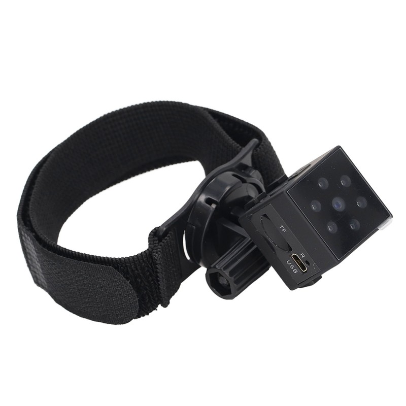 1080P Mini Camera Motion Detection Night Vision Mini Motion Recorder