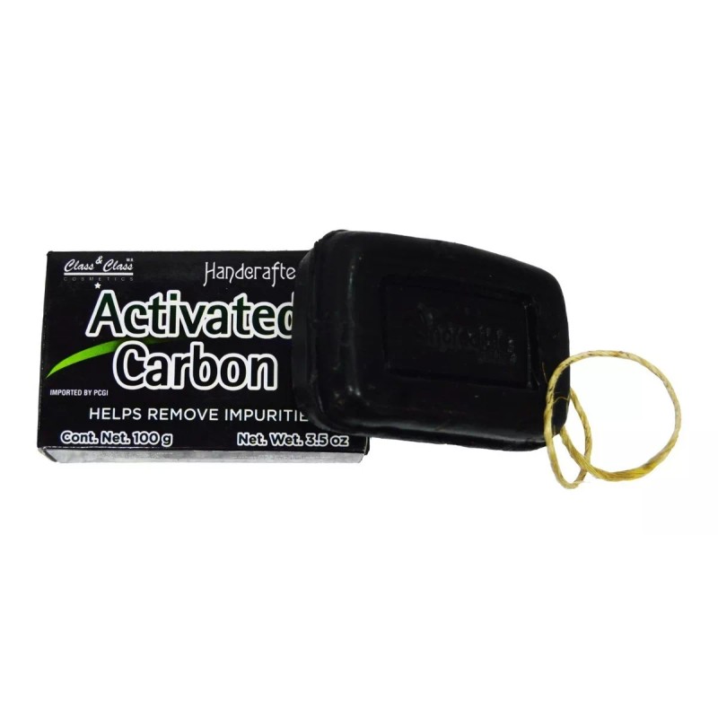 class y class Jabon Artesanal Quita Puntos Negros Con Cepillo