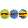 Yeowww! My Cats Balls, 2 Packs with 3 Balls per