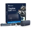 Tractive Mini GPS Cat Tracker (6.5 lbs+) - Waterproof, GPS