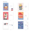 American Greetings 30-Count All Occasions Card Bundle with Keepsake Box