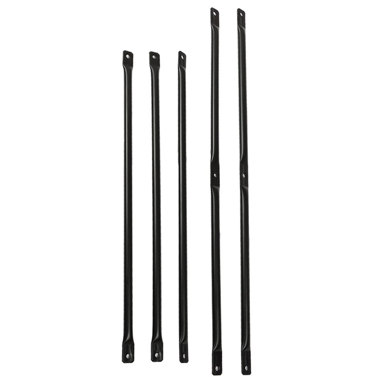labwork Hard Top Storage Cart Carrier Replacement for Mercedes 380SLC