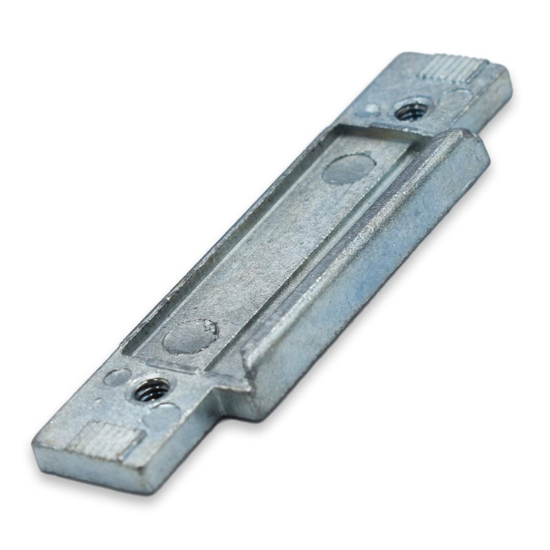 Replacement Avovet & WMS Upvc Door Strike Plate Latch Infill