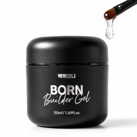 100 Billion Sister Builder Gel Large Capacity Nail Extension Overlay