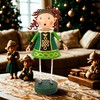 Lori Mitchell Celtic Katie Polyresin Figurine 12294 Irish Saint Patricks