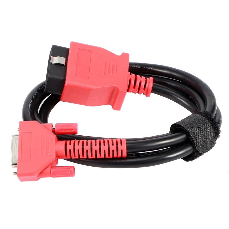Scanner Main Test Data Cable OBD2 Cord Replacment Fit for