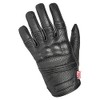 Noru Women's Doro Cowhide Leather Carbon Fiber Knuckle Armored Sport