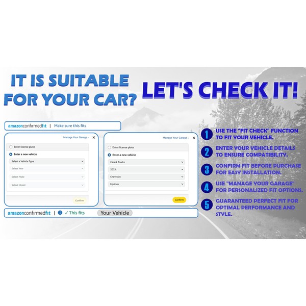 EACCESSORIES EA Trunk Rear Seats Organizer Cargo Net for Nissan