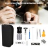 Watch Repair Tool Kit Professional Back Case Opener Link Remover