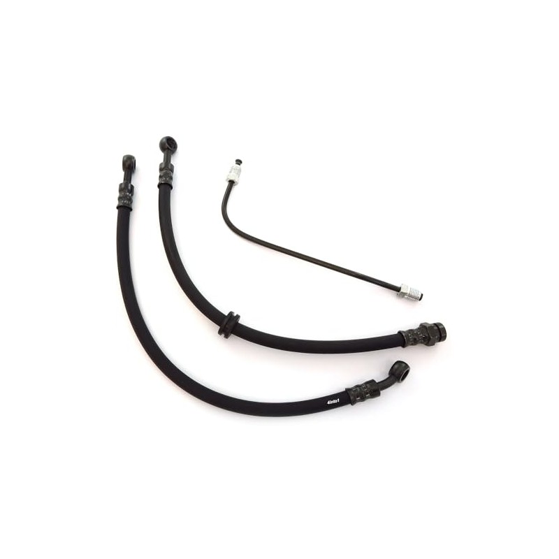 Brake Hose Kit With Brake Pipe - Compatible with Honda