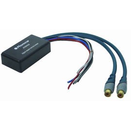 Phonocar 5/142 ADAPTER SIGNAL INTERFACE REMOTE 12 V Yellow