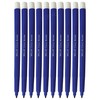 DOLLAR ColourMarkers Felt Tip Colouring Pens, BLUE, Fine Point, Pack