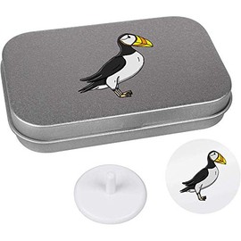 Azeeda 'Puffin' Golf Markers Gift Set (GO00031546)