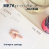 Meta Femme Nartex Wellness 30 Caps 25 Billones UFC Prebióticos
