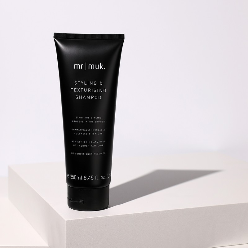 Muk Mr Muk Styling & Texturising Shampoo 250ml