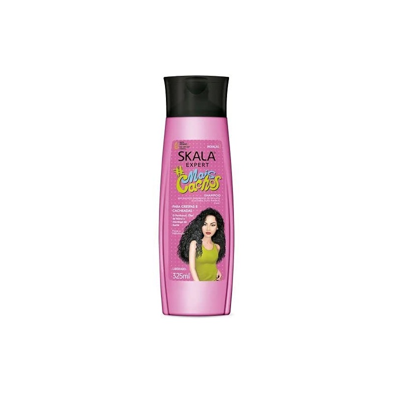 Skala Expert Mais Cachos Scala Expert Mykachos for Curled Hair