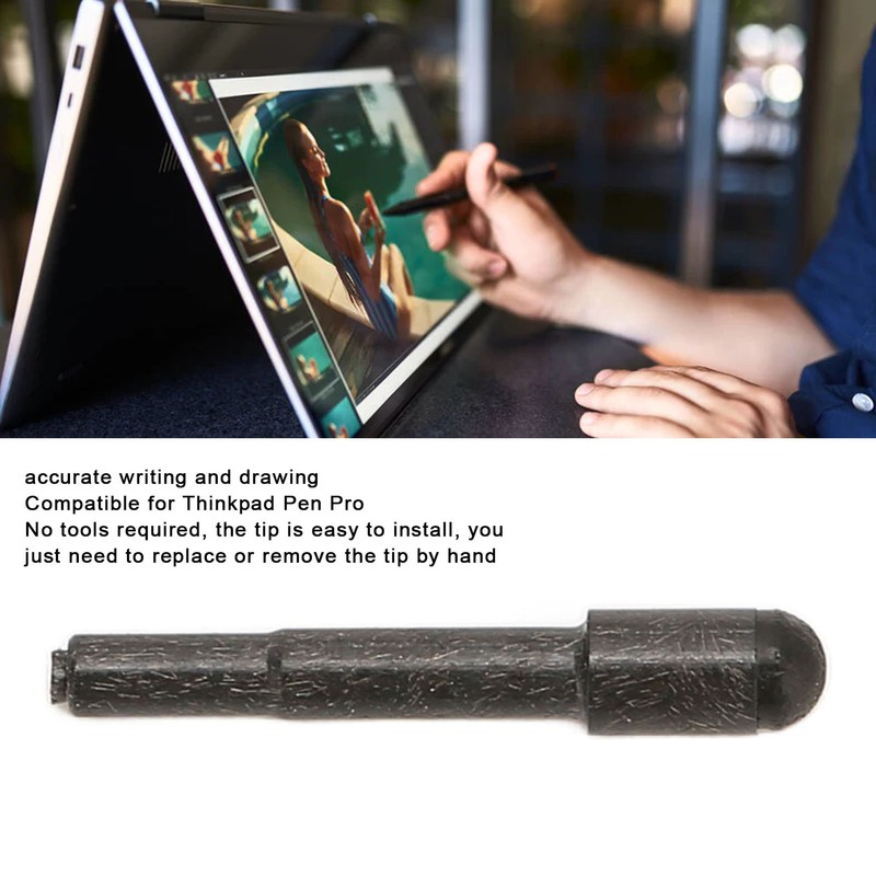 Stylus Pen Tips Replacement for Thinkpad Pen Pro High Sensitivity