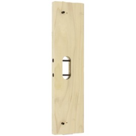 SOSS - 203-IT Wood Router Guide Template for #203 Invisible Hinges, 3/8" Bit