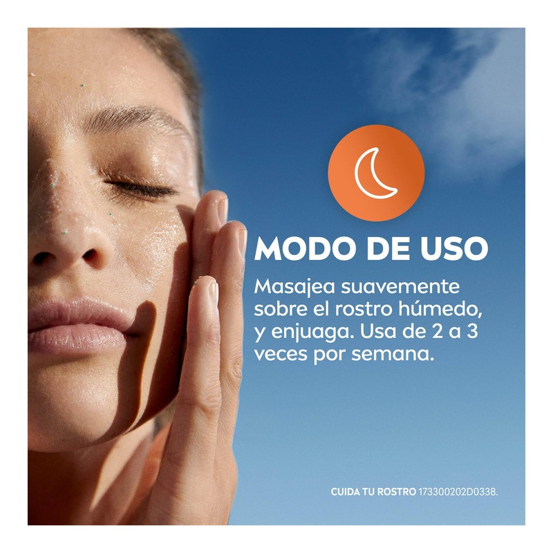 NIVEA Derma Skin Clear Exfoliante Anti-imperfecciones (150 ml)