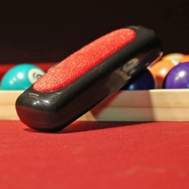 Unbranded Handy Sweeper The Ultimate Crumb Sweeper and Lint Brush Red Blue Black Available - Black