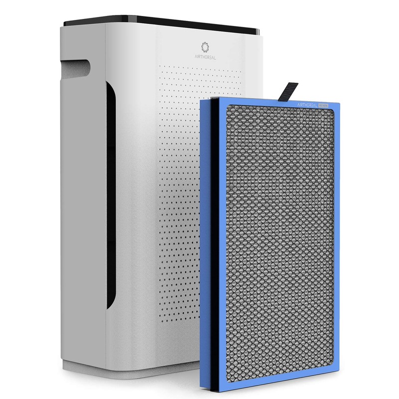 Airthereal H13 Medical Grade Ture HEPA Filter Replacement for Pure