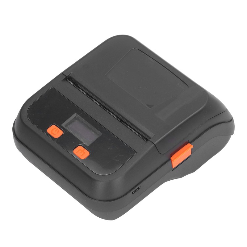 Thermal Label Printer Bluetooth Connection Portable Printing Machine for Package