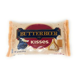 Kisses Butterbeer Flavored Easter Candy 9oz - 2 bags