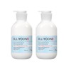 Illiyoon Ceramide Ato Lotion 564ml x 2 Set Fragrance-free, hypoallergenic