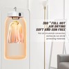 Portable Clothes Dryer，Mini Laundry Dryers with Remote Control, Small Compact