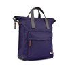 ROKA London Bantry B Small Sustainable Mulberry Nylon Backpack