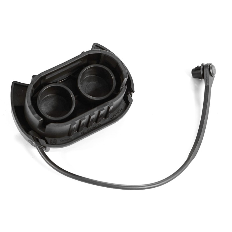 Volkswagen 10A971393 Cover Cap Charging Socket DC Port Closure Cover