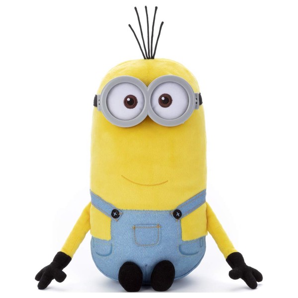 Takara Tomy Arts Minions 2 Plush S Kevin Height Approx. 8.7 inches (22 cm)