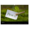 Spirit of Zen Meditation (Wall Calendar 2026 DIN A2 Landscape),