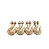 UTFTFWLW 5/16" Chain Hook G70 Clevis Grab Hooks Trailer Safety