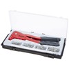 kwb 407190 Pop Rivet Pliers Set, Rivet Pliers Incl. 100