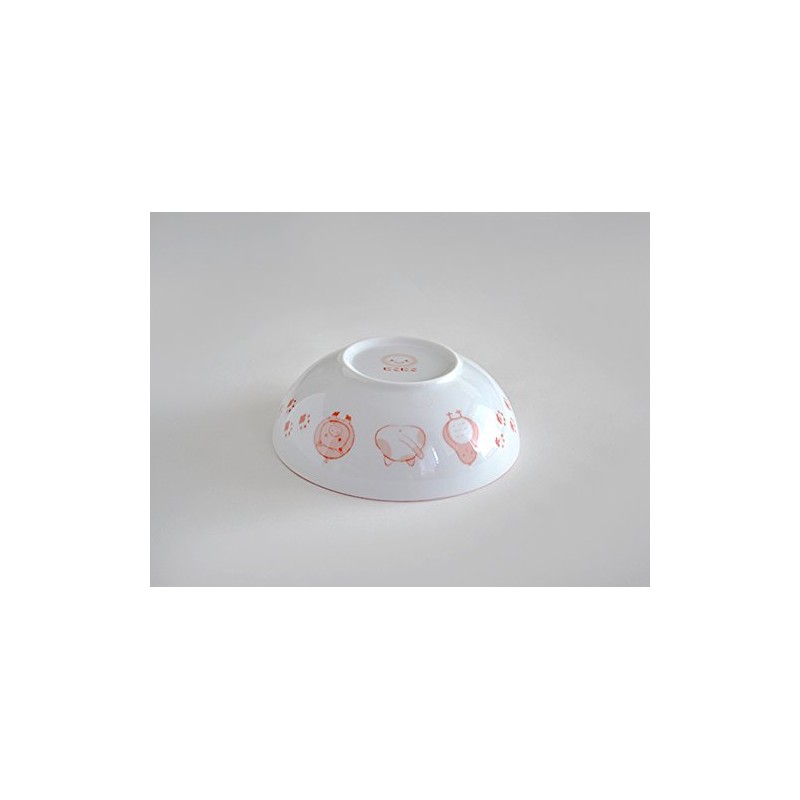 テーブルウェアイースト 小鉢 12cm 動物大好き 女の子用