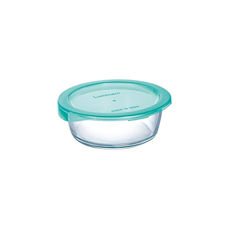 Luminarc Keep 'N Box Square Food Container with Lid