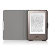 kwmobile Flip cover case for Tolino Shine - imitation leather