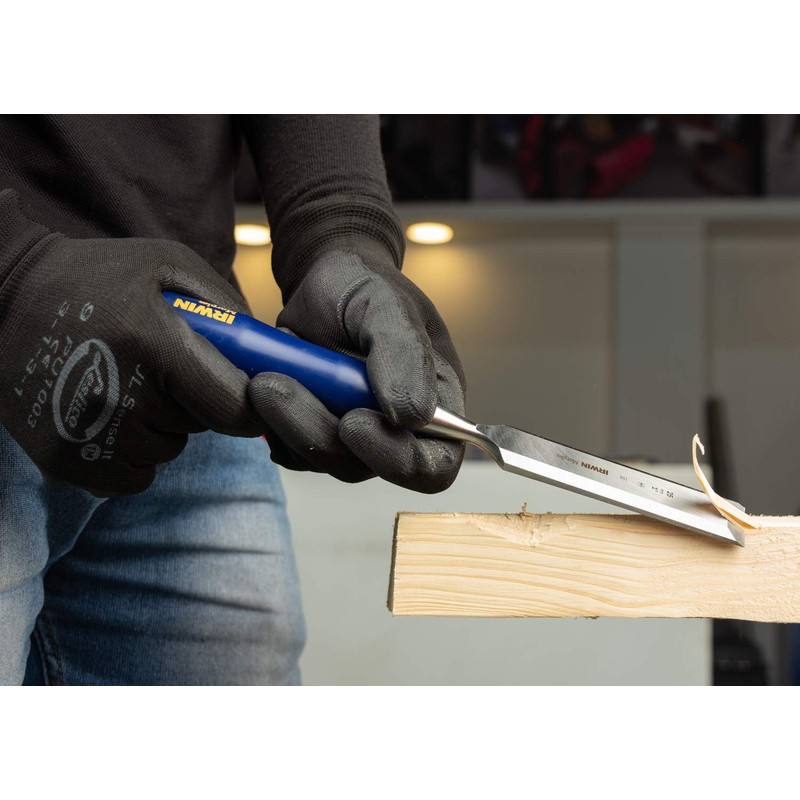 Irwin Marples M444 Blue Chip B/E Chisel 1 In