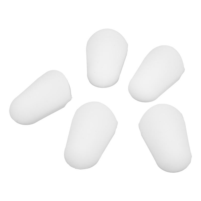 5Pcs Mouthpiece Cap Silicone Protector Accessory Set Kit for Clarinet