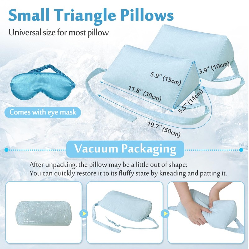 Mybow Back Sleeper Beauty Pillow for Anti Aging Wrinkle Prevention