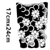 Jagua Tattoo Stickers, 2 Weeks Disappearing Tattoos Set of 2