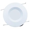 AH Lighting High Performance LED Light, A7/5 CCT Dimmable, Baffle