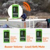 Huepar LR-5RG Laser Detector for Laser Level - Green and