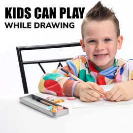 Pencil Eraser Animals - 30 Pcs Mini Erasers - Easter Egg Fillers - Cute Classroom Prizes - Bulk Gifts - Mini School Supplies - Vending Machine Toy