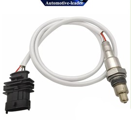 Automotive-leader 670031347 Wideband Lambda Oxygen Sensor 0258030217 O2 Sensor Replacement for Maserati Quattroporte 2013-2020 Ghibli 2014-2020 Levante 2017-2020 0 258 030 217
