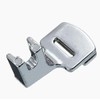 MISHITI Ruffler Hem Presser Foot for Home Sewing Machines Brother