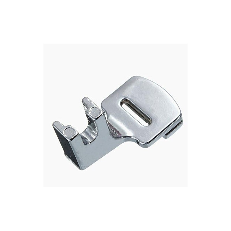 MISHITI Ruffler Hem Presser Foot for Home Sewing Machines Brother